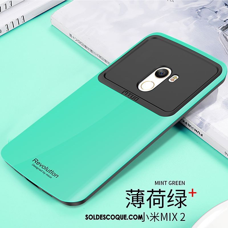 Coque Xiaomi Mi Mix 2 Téléphone Portable Incassable Support Élégant Tout Compris France