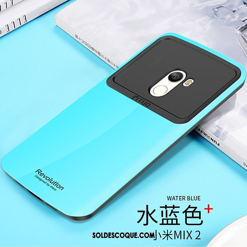 Coque Xiaomi Mi Mix 2 Téléphone Portable Incassable Support Élégant Tout Compris France