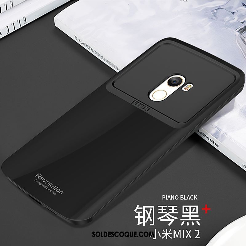 Coque Xiaomi Mi Mix 2 Téléphone Portable Incassable Support Élégant Tout Compris France