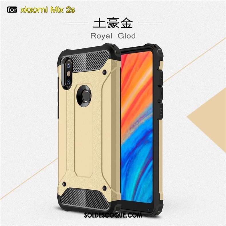 Coque Xiaomi Mi Mix 2s Accessoires Ballon Téléphone Portable Étui Lustre En Ligne