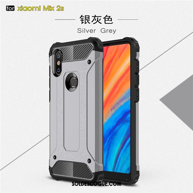 Coque Xiaomi Mi Mix 2s Accessoires Ballon Téléphone Portable Étui Lustre En Ligne