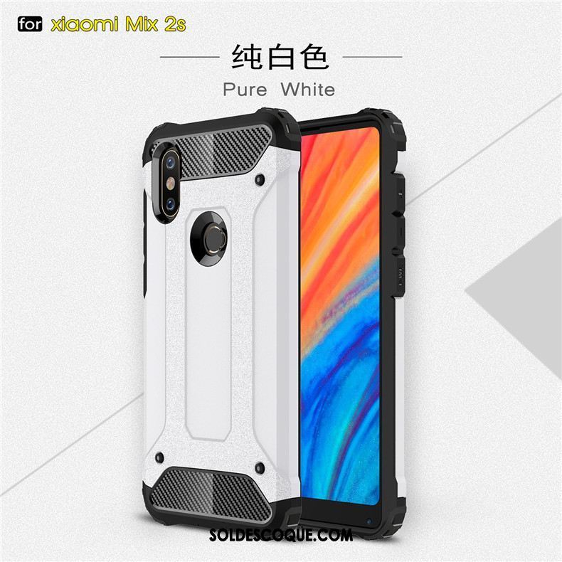 Coque Xiaomi Mi Mix 2s Accessoires Ballon Téléphone Portable Étui Lustre En Ligne