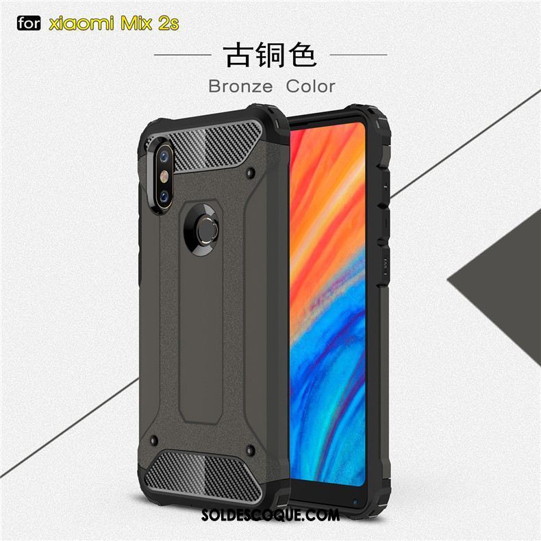 Coque Xiaomi Mi Mix 2s Accessoires Ballon Téléphone Portable Étui Lustre En Ligne