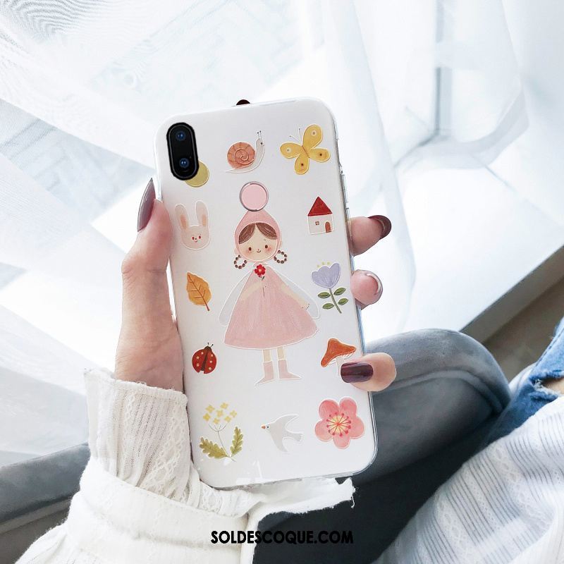 Coque Xiaomi Mi Mix 2s Créatif Nouveau Téléphone Portable Fluide Doux Tout Compris Pas Cher