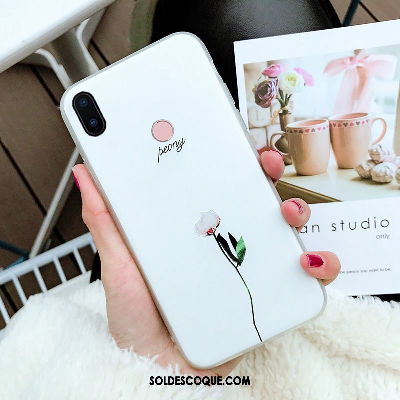 Coque Xiaomi Mi Mix 2s Créatif Nouveau Téléphone Portable Fluide Doux Tout Compris Pas Cher