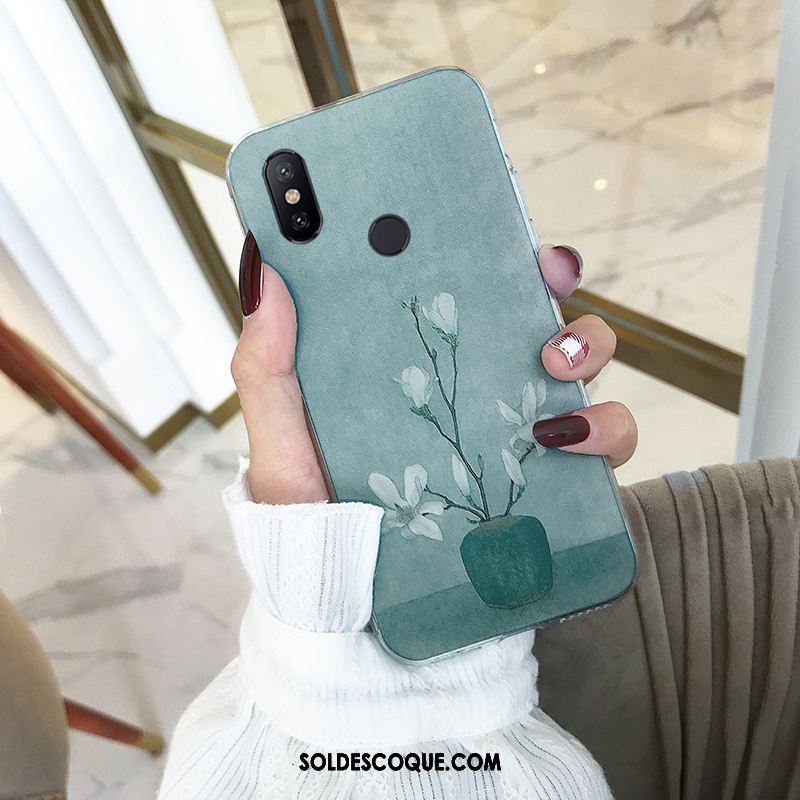 Coque Xiaomi Mi Mix 2s Créatif Nouveau Téléphone Portable Fluide Doux Tout Compris Pas Cher