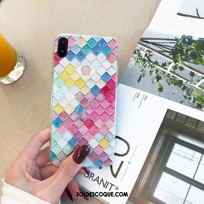 Coque Xiaomi Mi Mix 2s Créatif Nouveau Téléphone Portable Fluide Doux Tout Compris Pas Cher