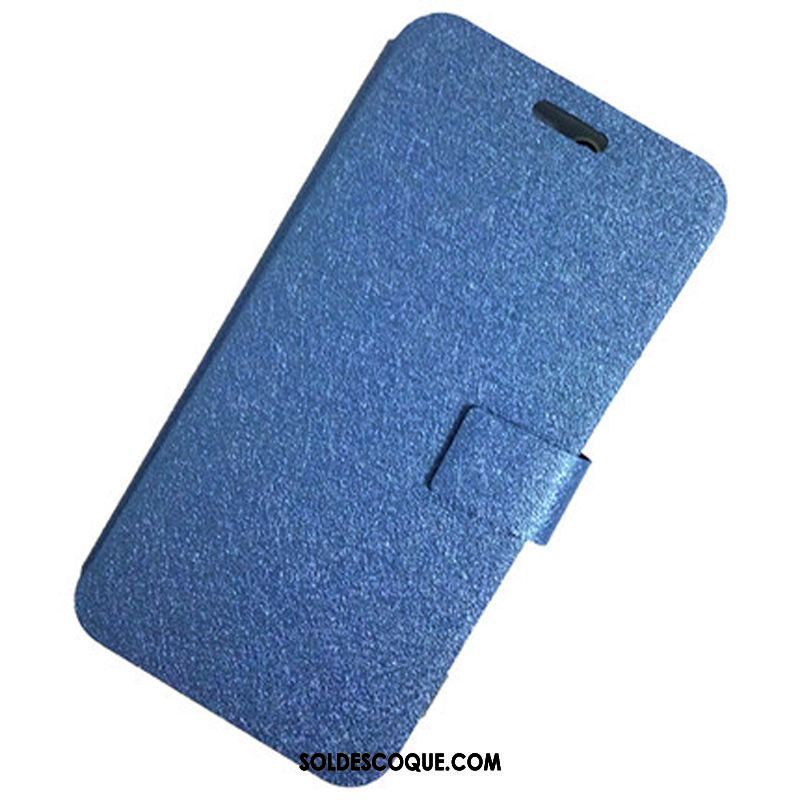 Coque Xiaomi Mi Mix 2s Incassable Bleu Marin Téléphone Portable Étui En Cuir Protection En Ligne