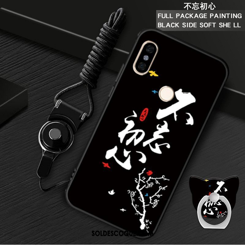 Coque Xiaomi Mi Mix 2s Mode Petit Téléphone Portable Étui Ornements Suspendus En Ligne