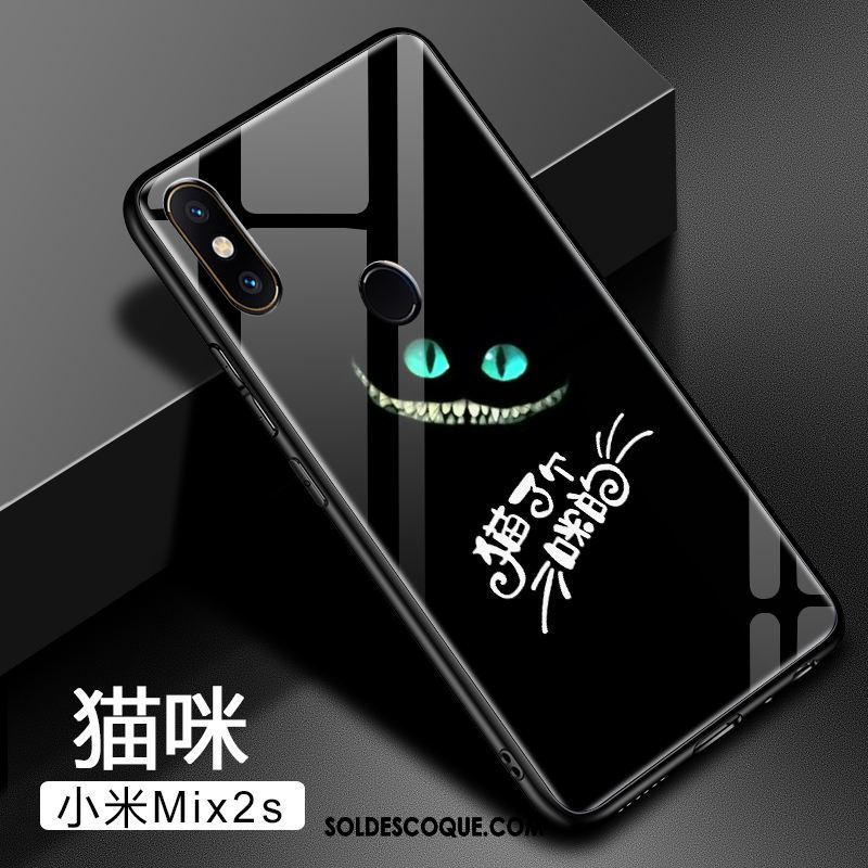 Coque Xiaomi Mi Mix 2s Protection Accessoires Verre Trempé Téléphone Portable Incassable France