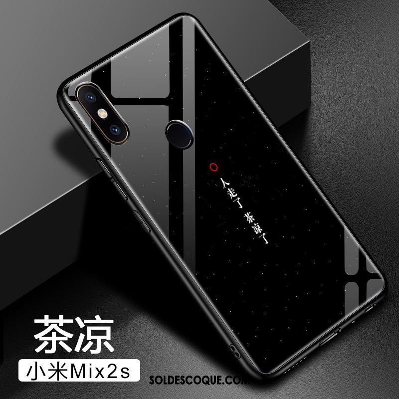 Coque Xiaomi Mi Mix 2s Protection Accessoires Verre Trempé Téléphone Portable Incassable France