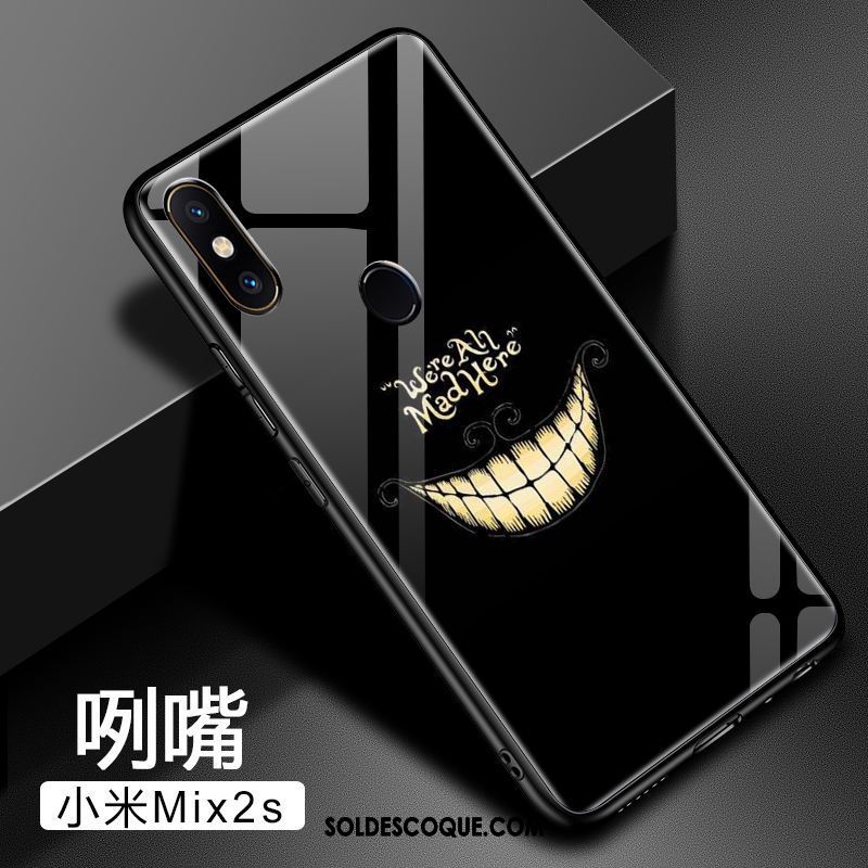 Coque Xiaomi Mi Mix 2s Protection Accessoires Verre Trempé Téléphone Portable Incassable France