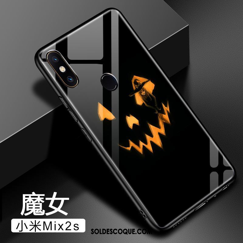 Coque Xiaomi Mi Mix 2s Protection Accessoires Verre Trempé Téléphone Portable Incassable France