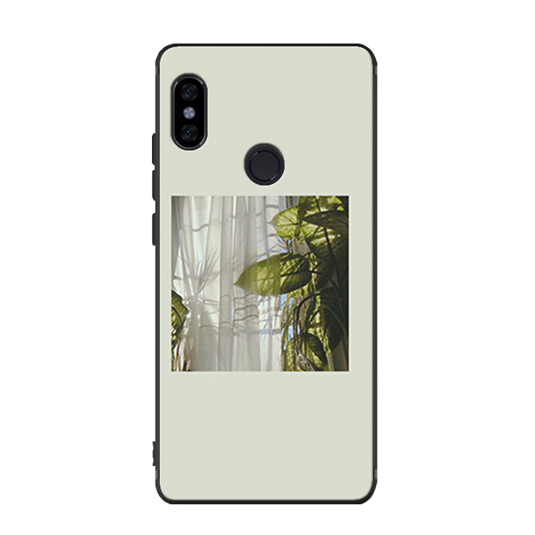 Coque Xiaomi Mi Mix 2s Protection Téléphone Portable Fluide Doux Vert Étui En Vente