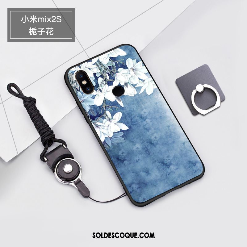 Coque Xiaomi Mi Mix 2s Protection Téléphone Portable Silicone Créatif Tout Compris France