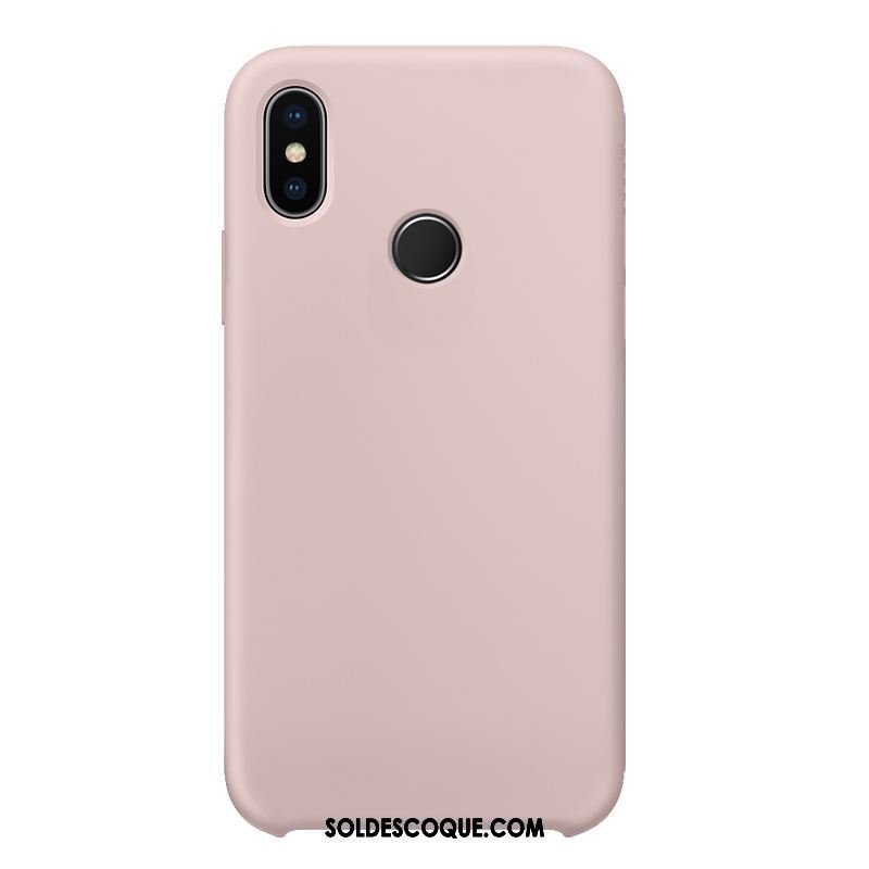 Coque Xiaomi Mi Mix 2s Rouge Ultra Protection Authentique Téléphone Portable En Vente