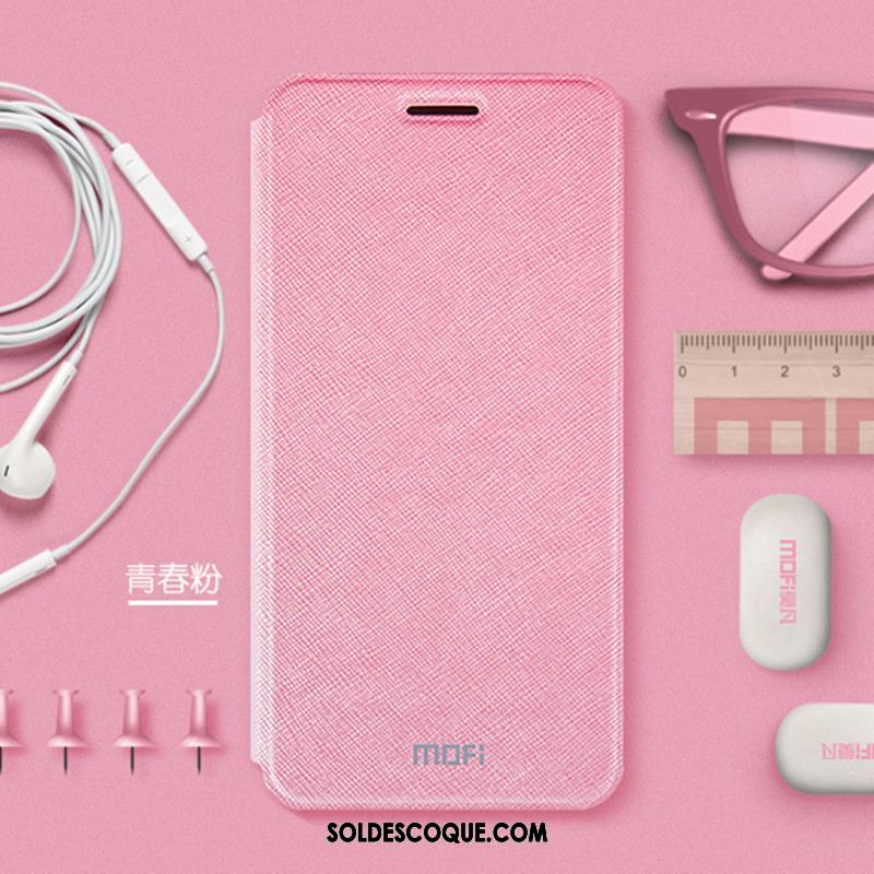 Coque Xiaomi Mi Mix 2s Tendance Clamshell Incassable Simple Fluide Doux Housse Soldes