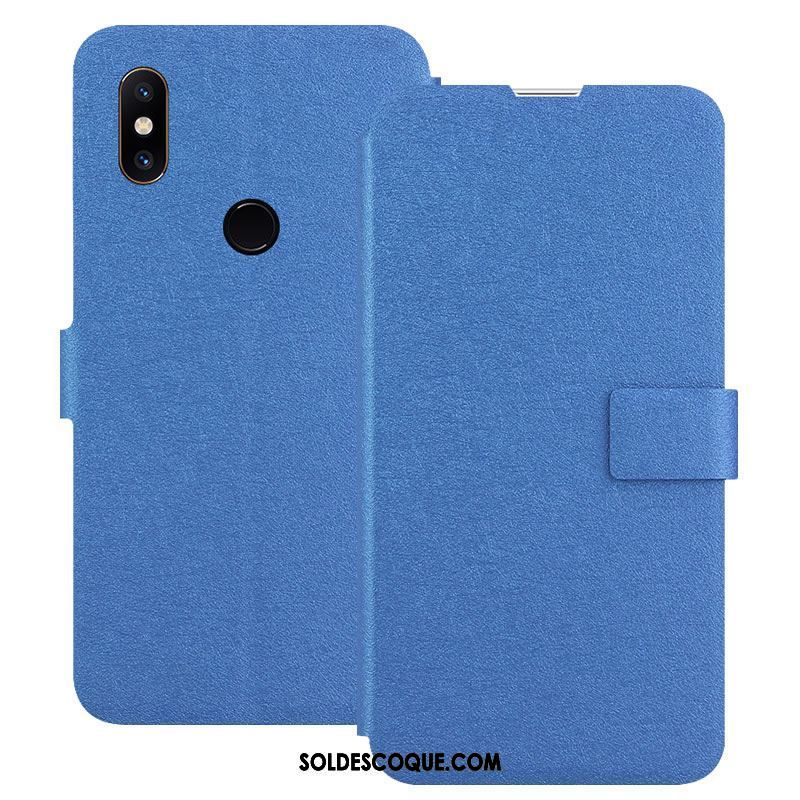 Coque Xiaomi Mi Mix 2s Étui En Cuir Tout Compris Fluide Doux Boucle Petit Soldes