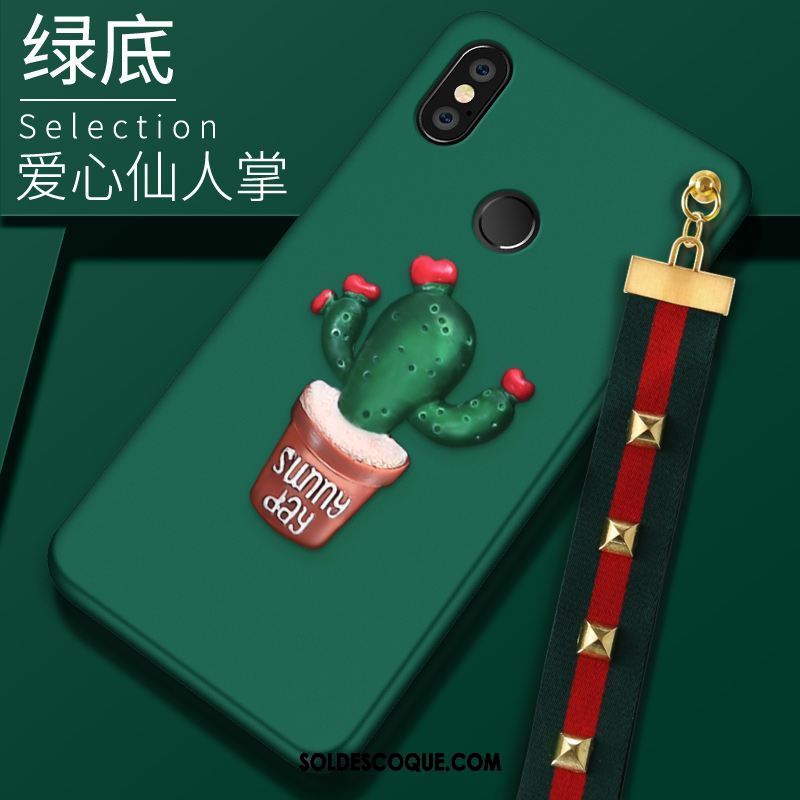 Coque Xiaomi Mi Mix 3 Frais Petit Tout Compris Étui Fluide Doux Pas Cher