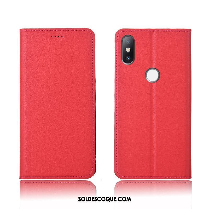 Coque Xiaomi Mi Mix 3 Incassable Clamshell Petit Étui Tout Compris En Vente