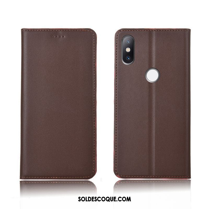 Coque Xiaomi Mi Mix 3 Incassable Clamshell Petit Étui Tout Compris En Vente