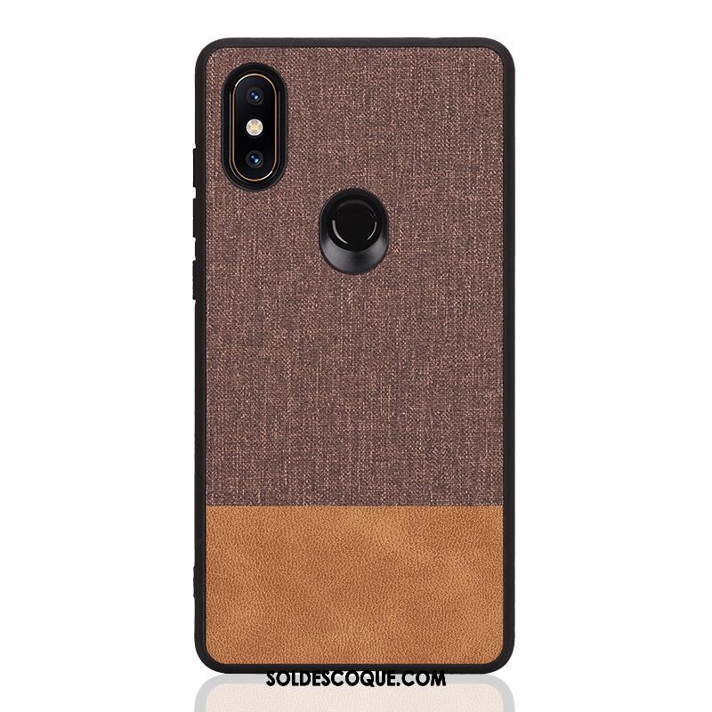 Coque Xiaomi Mi Mix 3 Incassable Tout Compris Fluide Doux Marque De Tendance Couvercle Arrière En Vente