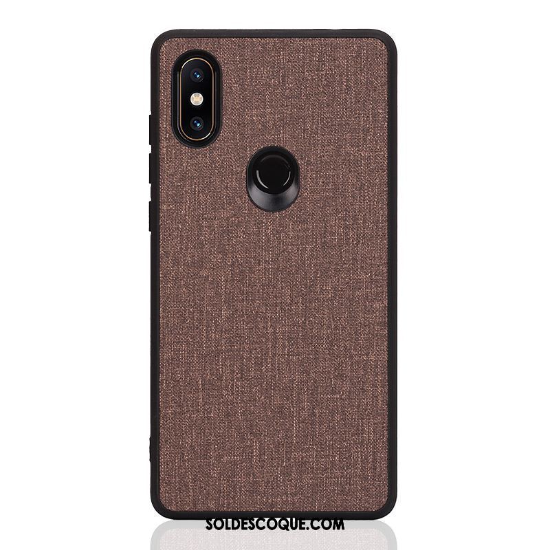 Coque Xiaomi Mi Mix 3 Incassable Tout Compris Fluide Doux Marque De Tendance Couvercle Arrière En Vente