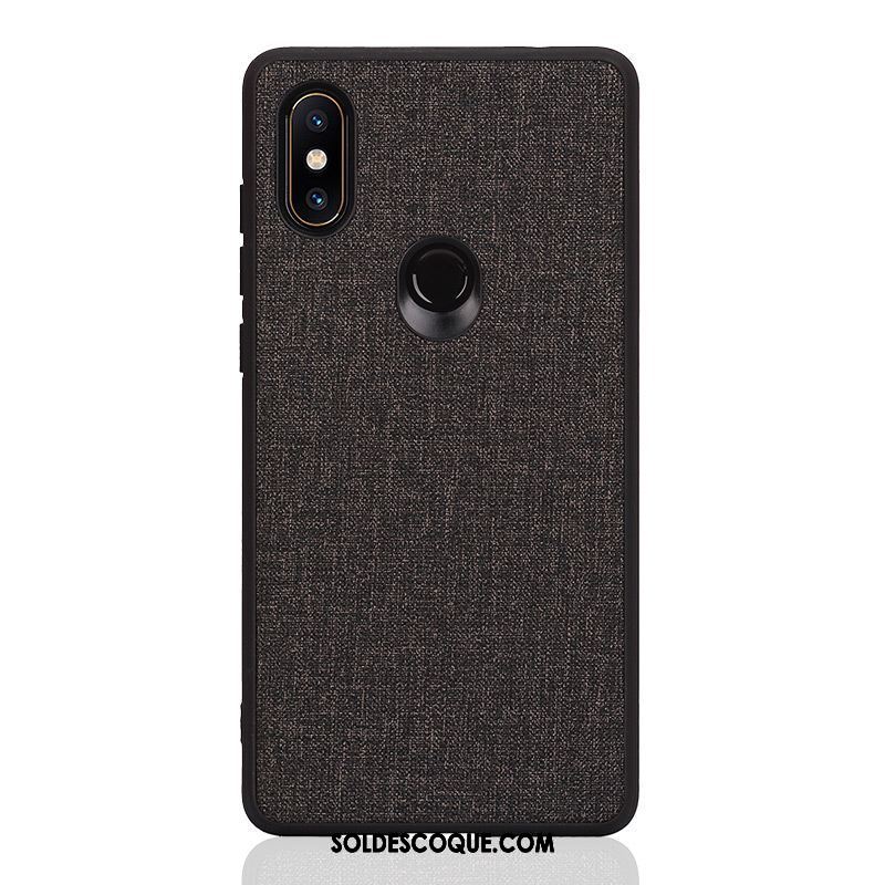 Coque Xiaomi Mi Mix 3 Incassable Tout Compris Fluide Doux Marque De Tendance Couvercle Arrière En Vente