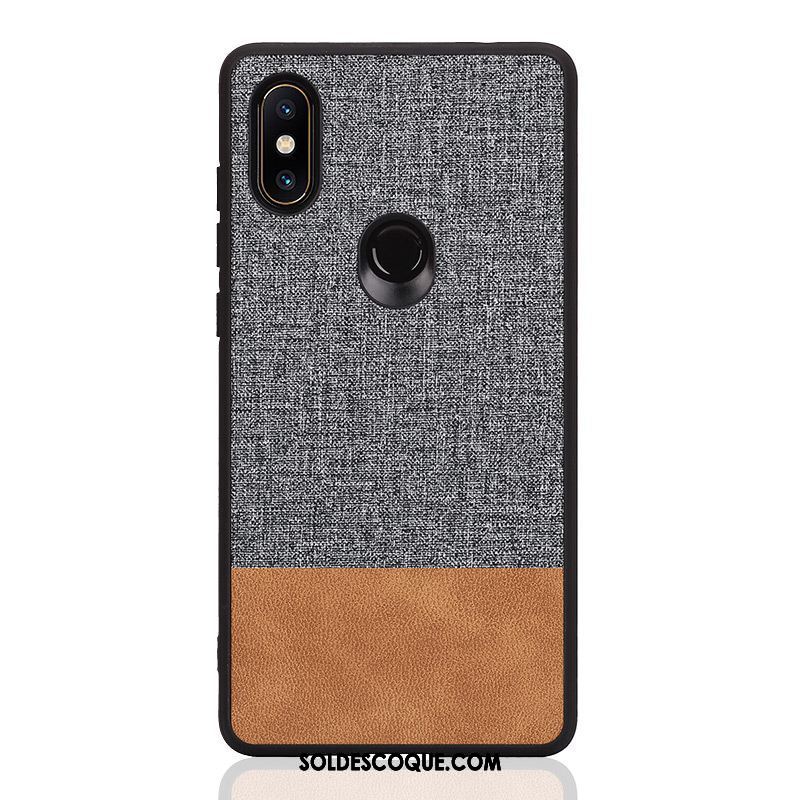 Coque Xiaomi Mi Mix 3 Incassable Tout Compris Fluide Doux Marque De Tendance Couvercle Arrière En Vente