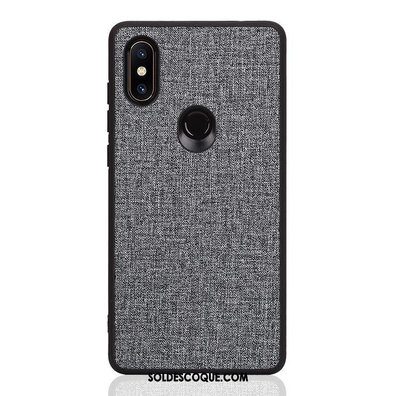 Coque Xiaomi Mi Mix 3 Incassable Tout Compris Fluide Doux Marque De Tendance Couvercle Arrière En Vente