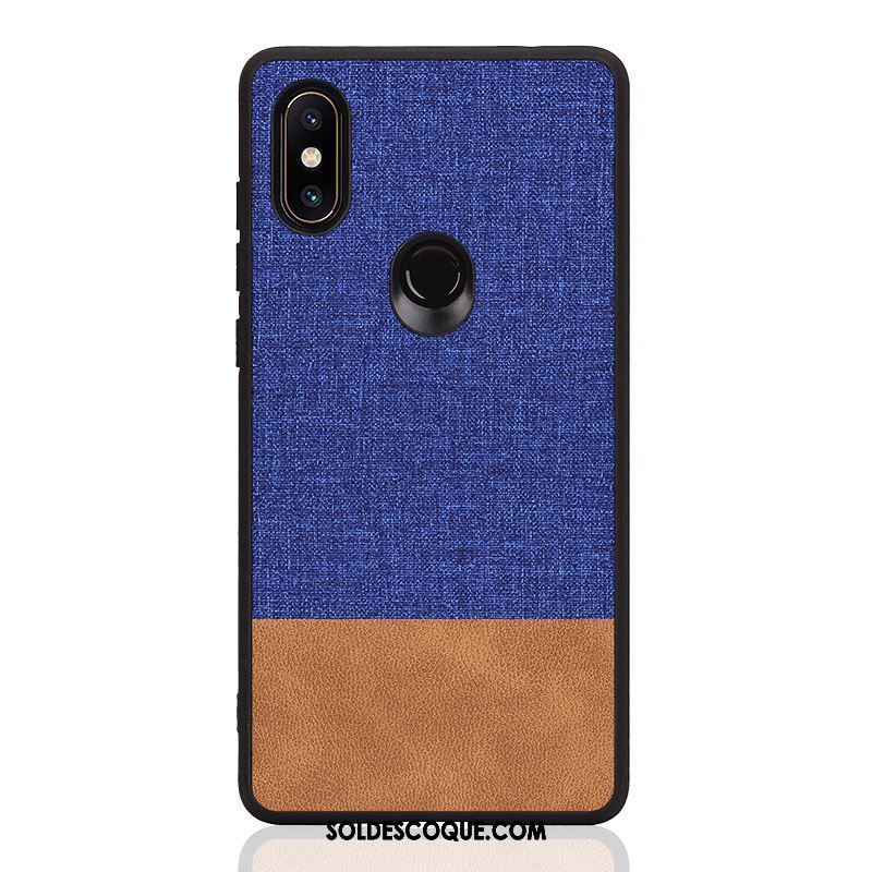 Coque Xiaomi Mi Mix 3 Incassable Tout Compris Fluide Doux Marque De Tendance Couvercle Arrière En Vente