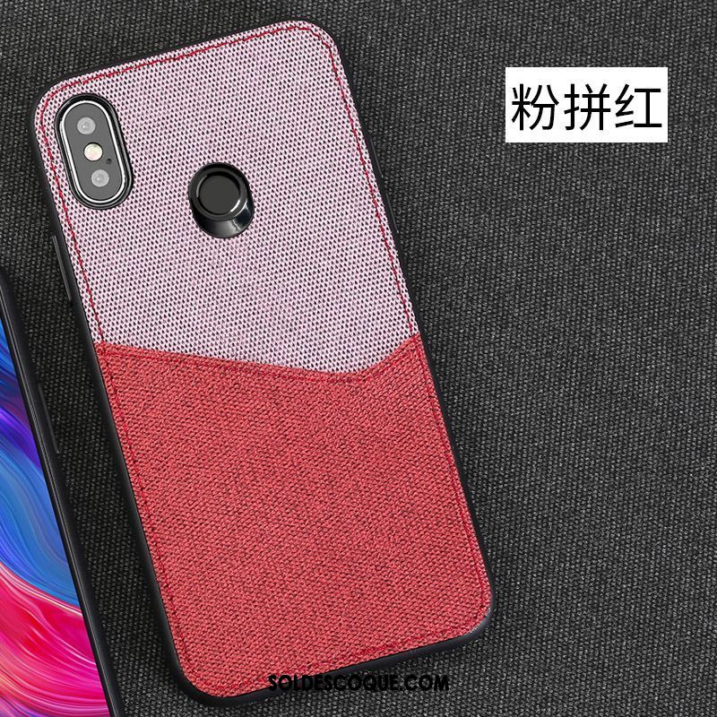 Coque Xiaomi Mi Mix 3 Personnalité Business Créatif Luxe Petit En Ligne