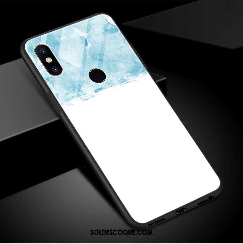 Coque Xiaomi Mi Mix 3 Protection Clair Étui Frais Nouveau Soldes