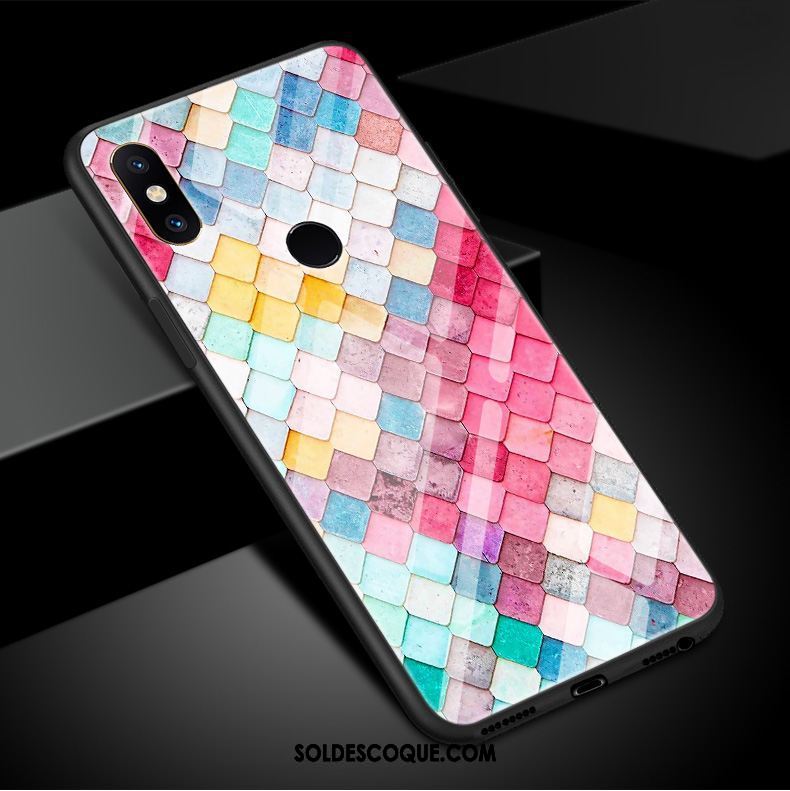 Coque Xiaomi Mi Mix 3 Protection Clair Étui Frais Nouveau Soldes