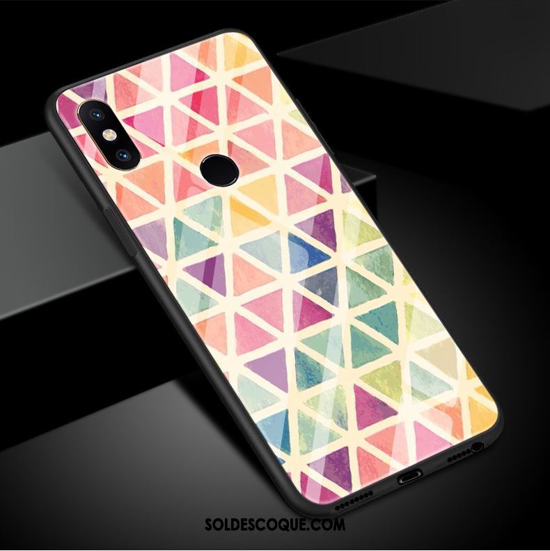 Coque Xiaomi Mi Mix 3 Protection Clair Étui Frais Nouveau Soldes