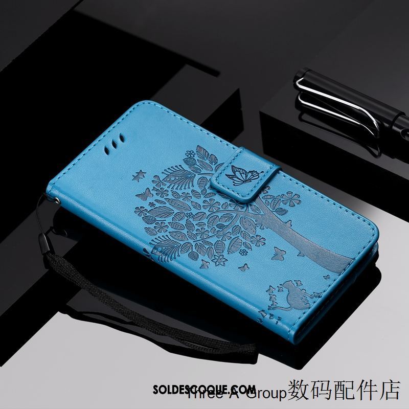Coque Xiaomi Mi Mix 3 Protection Téléphone Portable Étui En Cuir Incassable Étoile Soldes