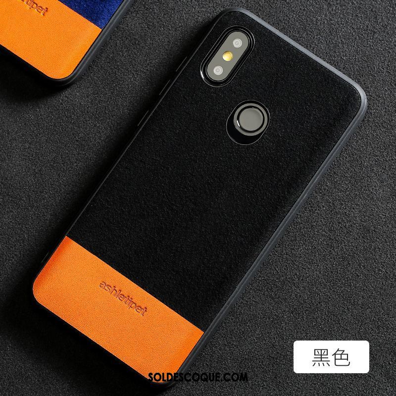 Coque Xiaomi Mi Mix 3 Tout Compris Marque De Tendance Personnalité Téléphone Portable Luxe En Ligne