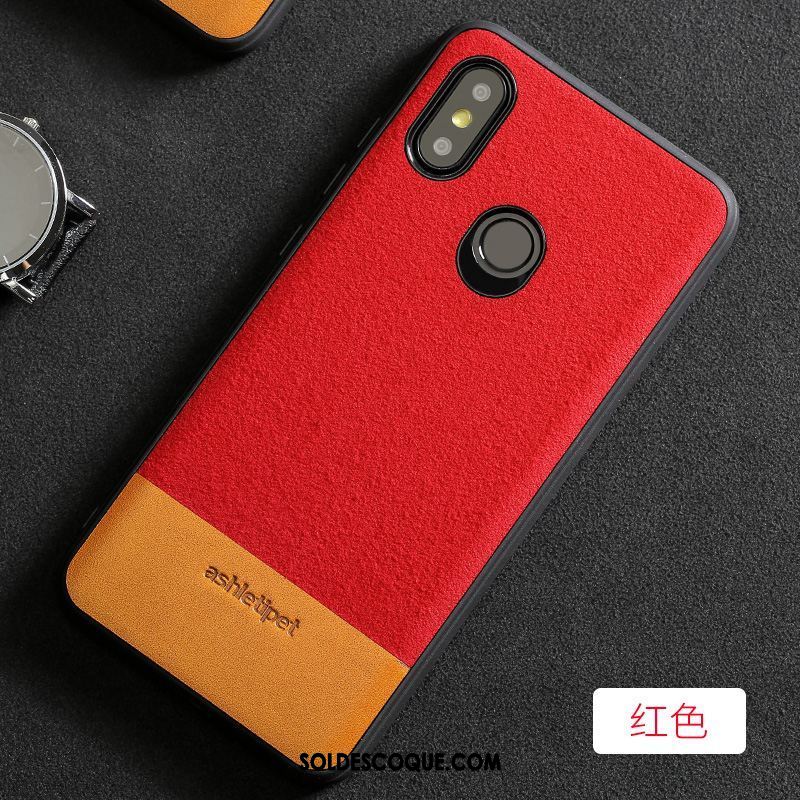 Coque Xiaomi Mi Mix 3 Tout Compris Marque De Tendance Personnalité Téléphone Portable Luxe En Ligne