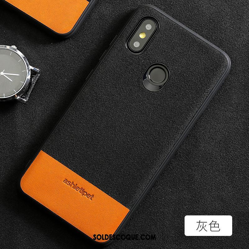 Coque Xiaomi Mi Mix 3 Tout Compris Marque De Tendance Personnalité Téléphone Portable Luxe En Ligne