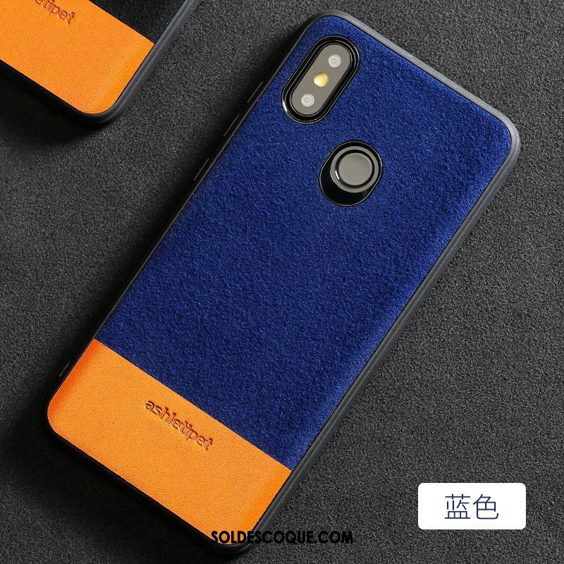 Coque Xiaomi Mi Mix 3 Tout Compris Marque De Tendance Personnalité Téléphone Portable Luxe En Ligne