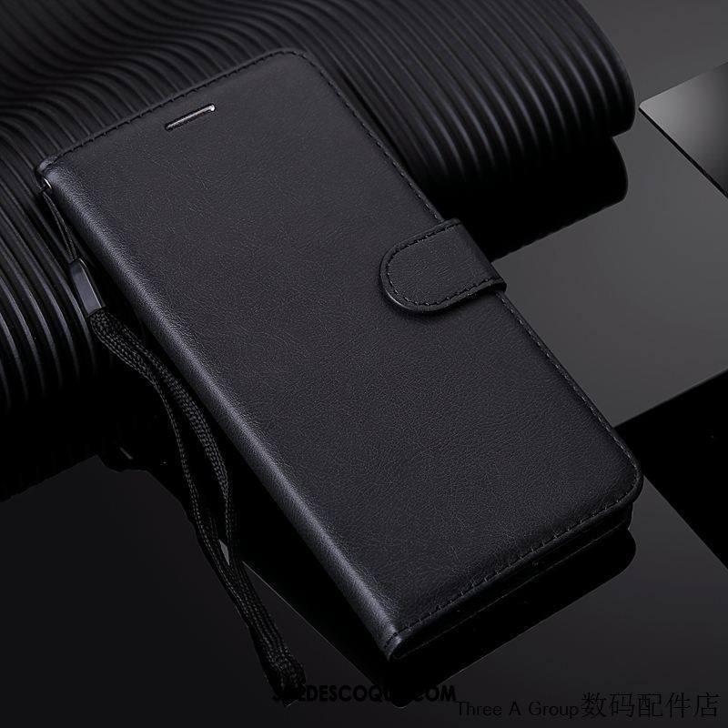 Coque Xiaomi Mi Mix 3 Étui En Cuir Protection Simple Tout Compris Incassable France