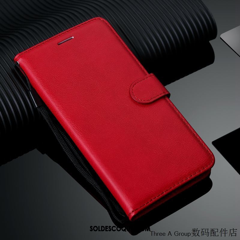 Coque Xiaomi Mi Mix 3 Étui En Cuir Protection Simple Tout Compris Incassable France