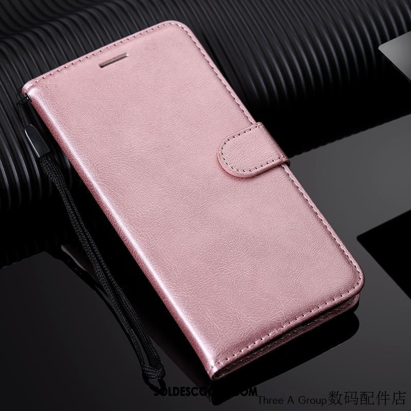 Coque Xiaomi Mi Mix 3 Étui En Cuir Protection Simple Tout Compris Incassable France