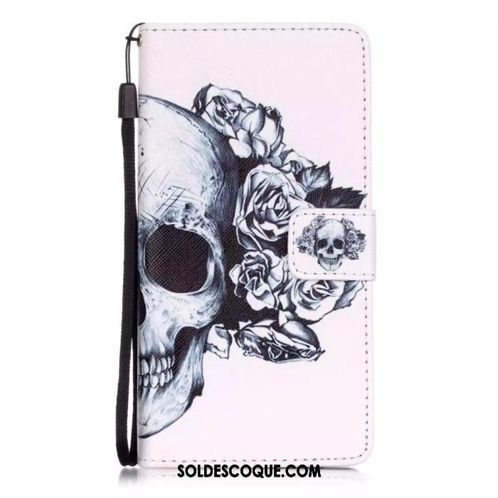 Coque Xiaomi Mi Mix 3 Étui En Cuir Support Téléphone Portable Fluide Doux Rose Soldes