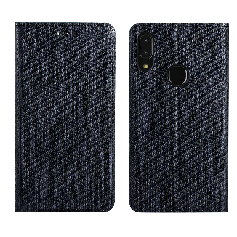 Coque Xiaomi Mi Mix 3 Étui En Cuir Tout Compris Nouveau Petit Téléphone Portable En Ligne