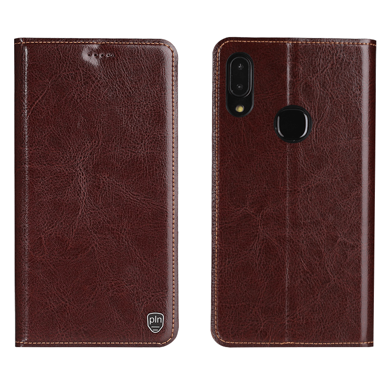 Coque Xiaomi Mi Mix 3 Étui En Cuir Tout Compris Nouveau Petit Téléphone Portable En Ligne