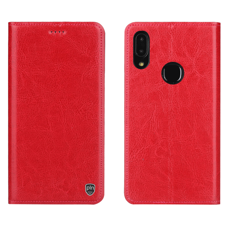 Coque Xiaomi Mi Mix 3 Étui En Cuir Tout Compris Nouveau Petit Téléphone Portable En Ligne