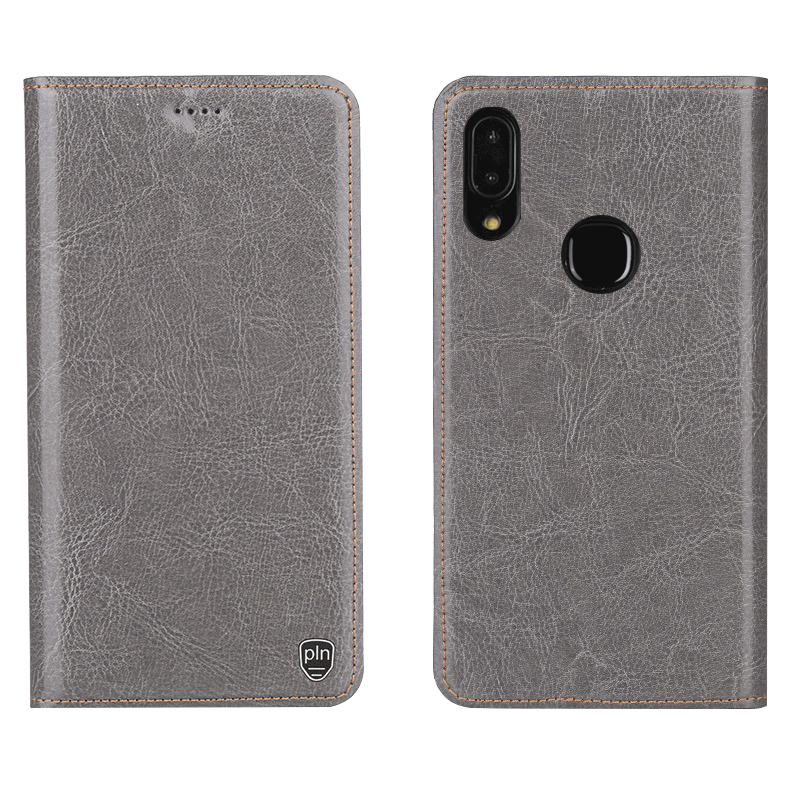 Coque Xiaomi Mi Mix 3 Étui En Cuir Tout Compris Nouveau Petit Téléphone Portable En Ligne