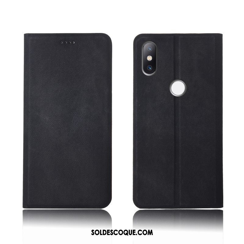 Coque Xiaomi Mi Mix 3 Étui Incassable Petit Denim Nouveau En Ligne