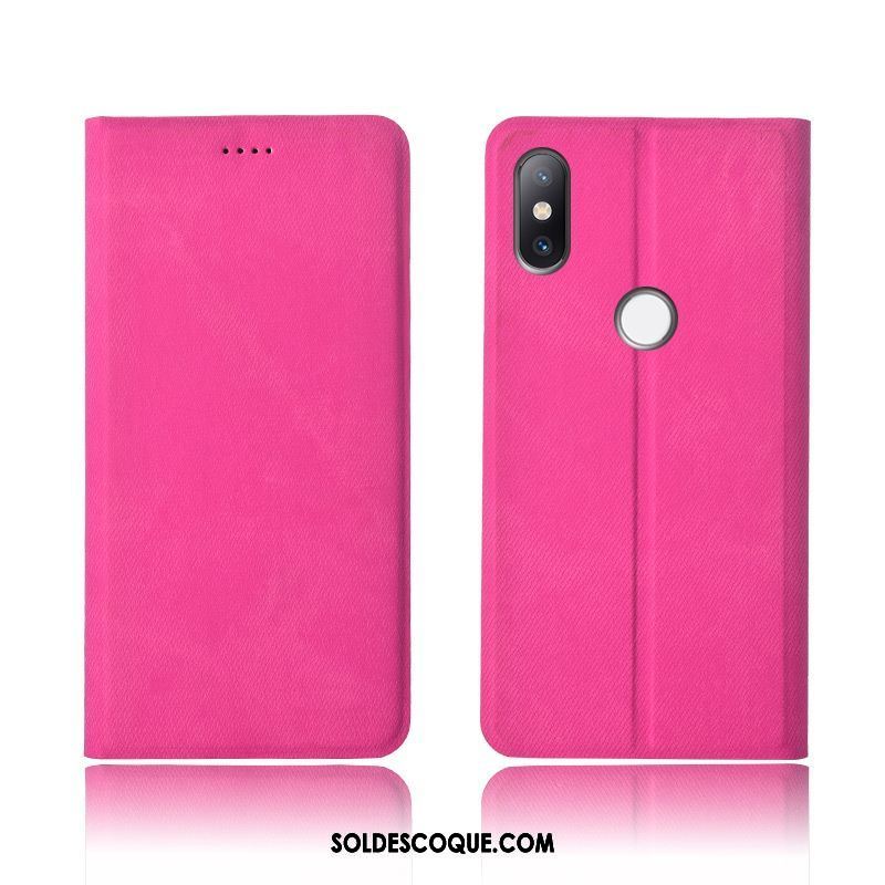 Coque Xiaomi Mi Mix 3 Étui Incassable Petit Denim Nouveau En Ligne